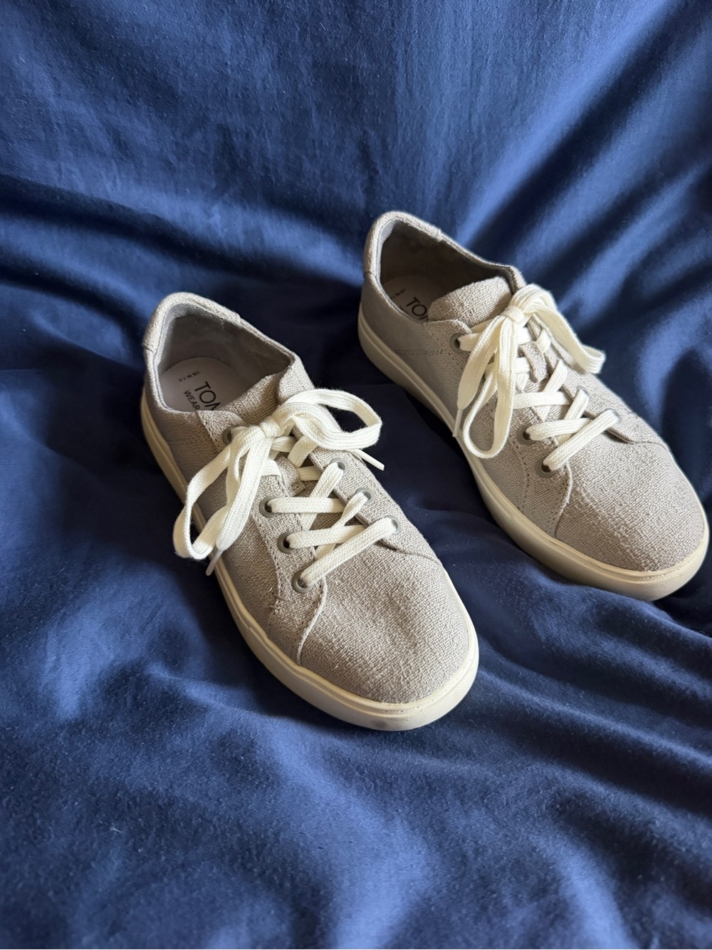 Toms Women's Sneakers - light grey